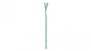 Kabel teleinformatyczny F/UTP kat.6 4x2x0,5 drut LSOH BL-7860NBH.00305 /305m/