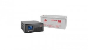 ZESTAW ZASILANIA AWARYJNEGO UPS + AKUMULATOR ŻELOWY 430VA 300W 2400Wh