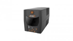 zasilacz awaryjny UPS X1+ 700VA / 360W 2x FR/Schuko