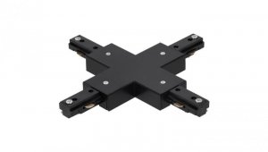 Łącznik X do szyny MEVA PRO X Connector Black, czarny EDO777528 EDO