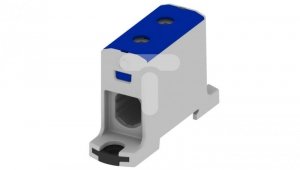 Złączka OTL150 kolor niebieski 1xAL/CU 25-150mm2 1000V Zacisk uniwersalny MAA1150B10