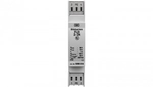 Ogranicznik przepięć dla systemów dwużyłowych 28VAC/19VDC 0,5kA 1kV FLD 2-24 5098816