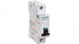 Wyłącznik nadprądowy 1P C 2A 10kA DC A9N61502