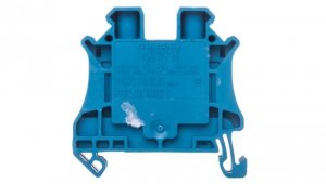 Złączka szynowa 2-przewodowa 0,5-16mm2 niebieska UT 10 BU 3044188