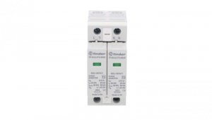 Ogranicznik przepięć C typ 2 In 20kA Up1,2kV 230V AC, 2xwarystor (L,N-PE) 7P.27.8.275.0020