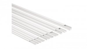 Kanał kablowy MC 40x17-1 biały /2m/ ECMC4017-1B