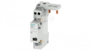 Przeciwpożarowy detektor iskrzenia 2P 40A AFDD 1-40A 230V dla wył. nadpr. lub różnic. 1+N 5SM6024-2