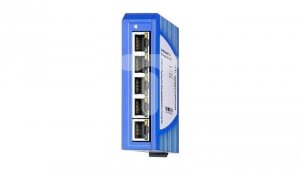 Switch przemysłowy SPIDER III 5x10/100 Mbit/s RJ45 H-942 132-001