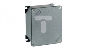 Puszka aluminiowa UNIBOX B9 100X100X59 mm IP66/IP67 P520009