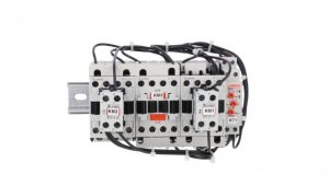 Rozrusznik gwiazda-trójkąt 28A 15kW przy 400VAC sterowanie 230VAC BFA01870230