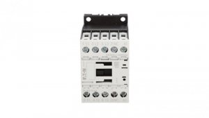 Stycznik mocy 12A 3P 230V AC 0Z 1R DILM12-01-EA(230V50HZ,240V60HZ) 190035