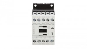 Stycznik mocy 9A 3P 230V AC 1Z 0R DILM9-10-EA(230V50HZ,240V60HZ) 190029