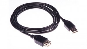 Przedłużacz USB 2.0 High Speed 1,8m LB0015 LIBOX