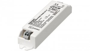 Zasilacz stałoprądowy ściemnialny fazowo LCBI 15W 350mA BASIC PHASE-CUT lp 89800255 - Zasilacz LED kompaktowy stałoprądowy ściem