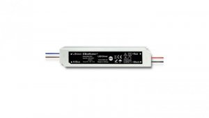 Qoltec Zasilacz impulsowy LED IP67 20W 12V 1.6A Wodoodporny Biały