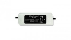 Qoltec Zasilacz impulsowy LED IP67 150W 12V 12.5A Wodoodporny Biały