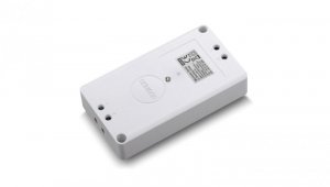 Mikrofalowy czujnik ruchu i zasilacz led ( ze ściemniaczem ) Maclean Energy MCE145 W zasięg 2m-8m MCE145