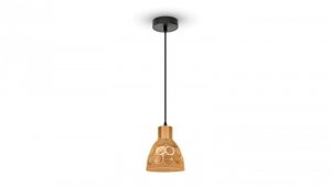 Lampa Wisząca VT-8150 E27 Różowe Złoto 3713