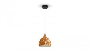Lampa Wisząca VT-8230 E27 Różowe Złoto 3715