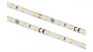 Taśma LED 56LED/m 24V 6W 6000K IP20 820lm Ra80 8mm SPE-56-CW-24
