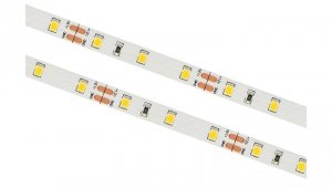 Taśma 60LED/m 1m 12V 4.8W 4000K IP20 550lm Ra80 8mm SCA-60-NW