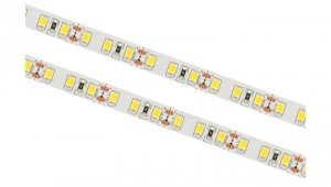 Taśma 120LED/m 1m 12V 9.6W 3000K IP20 1040lm Ra80 8mm SCA-120-WW