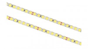 Taśma 168LED/m 1m 24V 17W 3000K IP20 2200lm Ra80 5mm SCS-168-WW-24