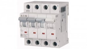 Wyłącznik nadprądowy 3P+N C 32A 6kA AC xPole Home HN-C32/3N 194914