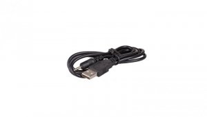 Kabel zasilający Akyga AK-DC-02 CU USB A (m) / 2.5 x 0.7 mm (m) 0.8 m