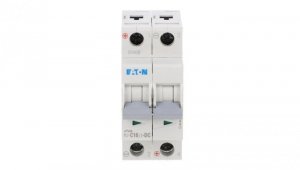 Wyłącznik nadprądowy 2P C 16A 10kA DC PL7-C16/2-DC 264902