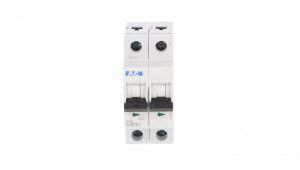 Wyłącznik nadprądowy 2P D 13A 6kA AC PL6-D13/2 286578