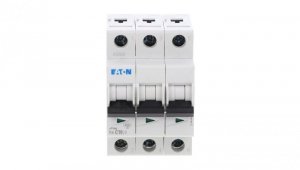 Wyłącznik nadprądowy 3P C 10A 6kA AC PL6-C10/3 286599