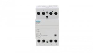 Stycznik modułowy 40A 4Z 0R 24V AC 5TT5840-2