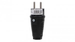 Wtyczka gumowa 16A 3P 230V IP54 0522-ss