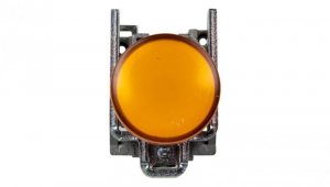 Lampka sygnalizacyjna 22mm żółta 230-240V AC LED XB4BVM5