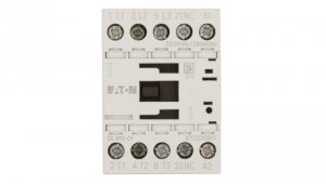 Stycznik mocy 15A 3P 230V AC 0Z 1R DILM15-01 (230V50HZ,240V60HZ) 290093