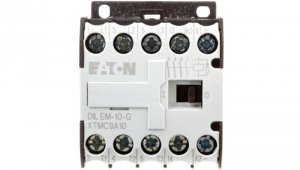 Stycznik mocy 9A 3P 220V DC 1Z 0R DILEM-10-G(220VDC) 010325