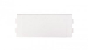 Nasadka kanału trójnik/czwórnik WDK 110x60 HK60110RW biała 6192637 /2szt./