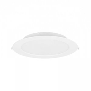 Panel Wpuszczany V-TAC 18W LED SAMSUNG CHIP Okrągły 220x28mm VT-61018RD-S 6500K 1980lm 5 Lat Gwarancji