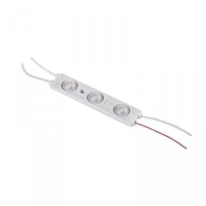 Moduł LED V-TAC 1.5W 3LED 120st SMD2835 IP67 VT-28356B Kolor Niebieski 150lm