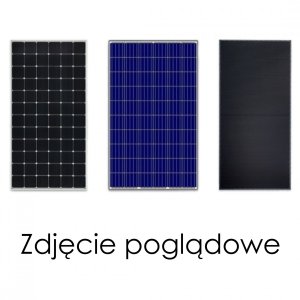Moduł fotowoltaiczny 395W Kensol monokrystaliczny 1646x1140x30mm KS395M-SH