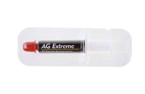 Pasta termoprzewodząca Extreme 1g AG AGT-162