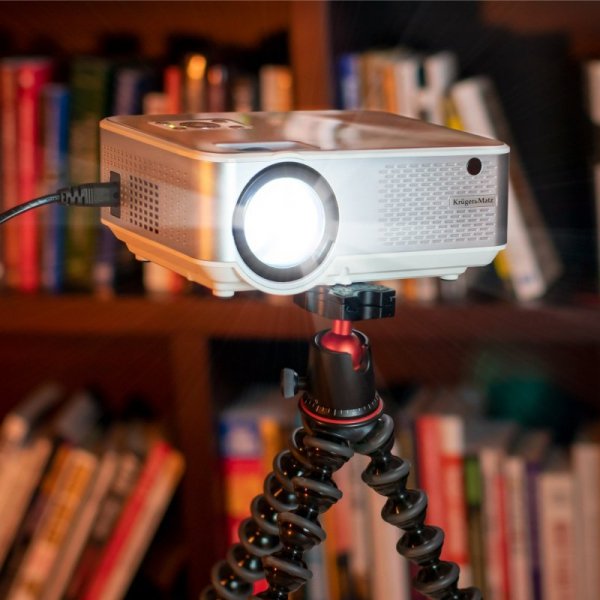 Projektor LED Kruger&amp;Matz V-LED20
