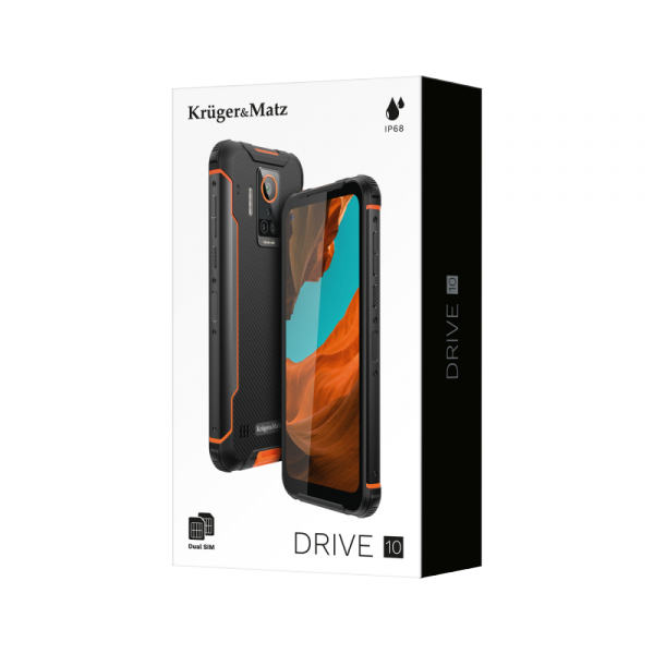 Smartfon Kruger&amp;Matz DRIVE 10