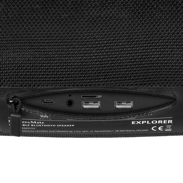Przenośny głośnik Bluetooth Kruger&amp;Matz Explorer