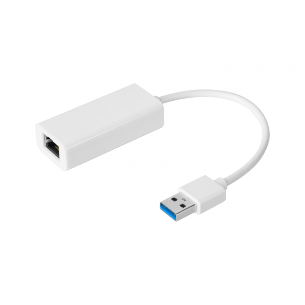 Adapter karta sieciowa USB 3.0 - RJ45 LAN gigabit 10/100/1000 Mb Kruger&amp;Matz