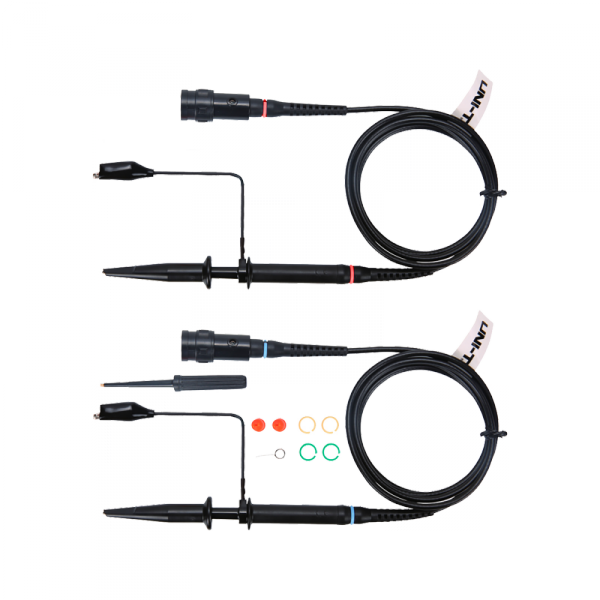 Oscyloskop Uni-T UPO2102CS z wyświetlaczem wykonanym w technologii Ultra PHOSPHOR