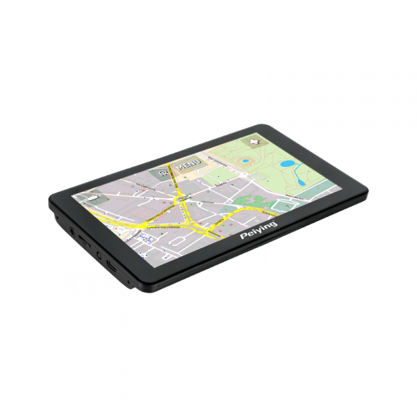 Nawigacja GPS Peiying Alien PY-GPS7014 + Mapa EU