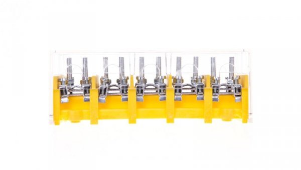 Odgałeźnik instalacyjny 5P (zacisk: 1x6-35mm2 - 4x2,5-16mm2) LZ5x25/10 wyk.12P 84167004