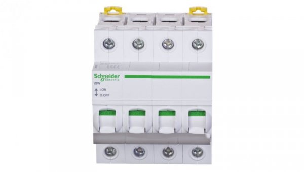 Rozłącznik modułowy 40A 4P ISW A9S65440